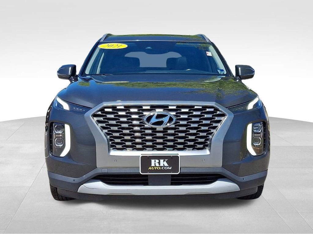 2021 Hyundai Palisade SEL