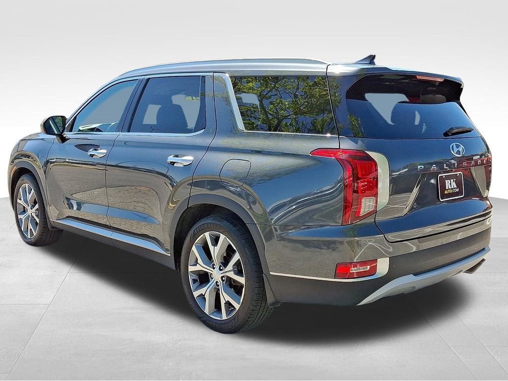 2021 Hyundai Palisade SEL