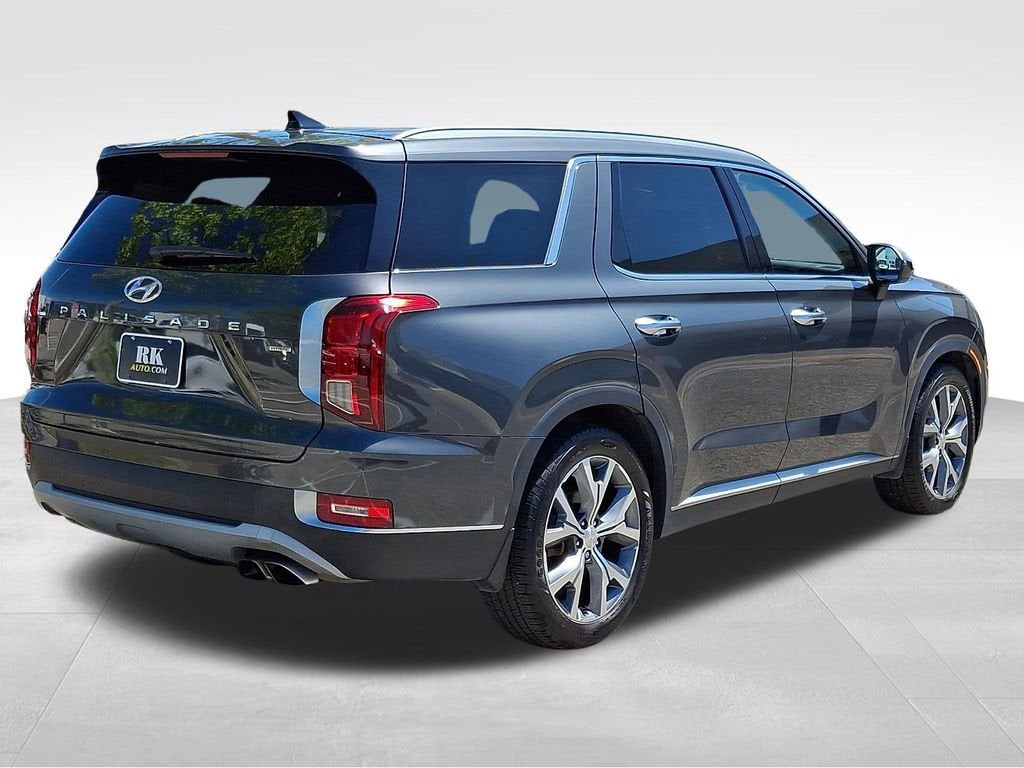 2021 Hyundai Palisade SEL