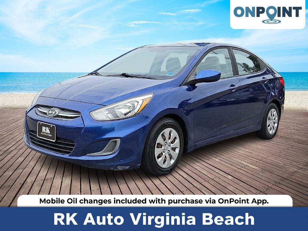 2017 Hyundai Accent SE