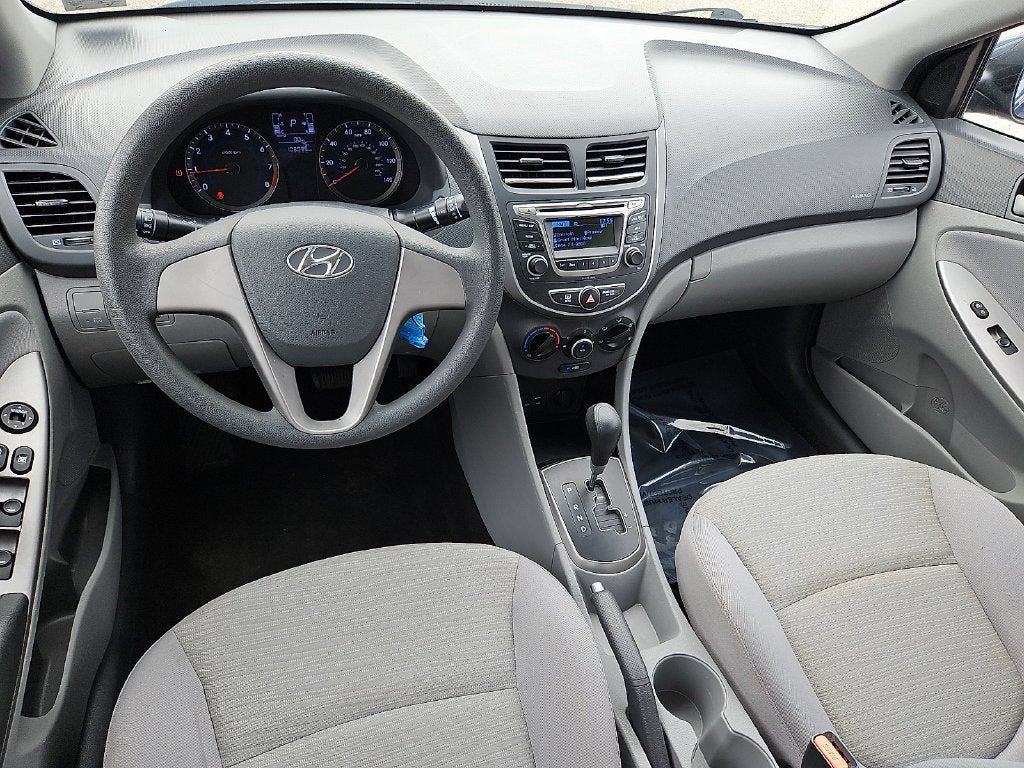 2017 Hyundai Accent SE