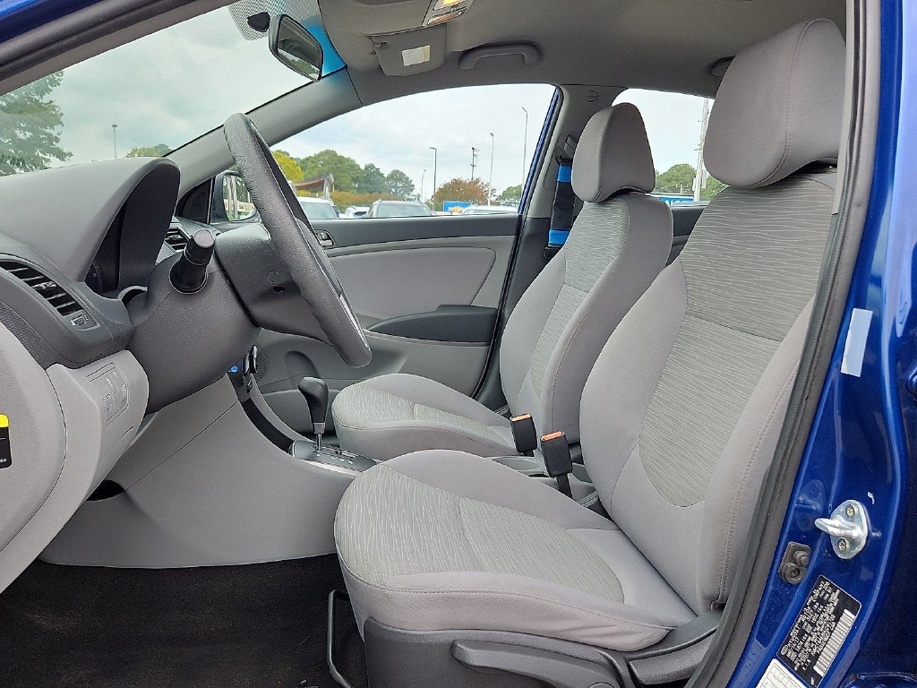 2017 Hyundai Accent SE