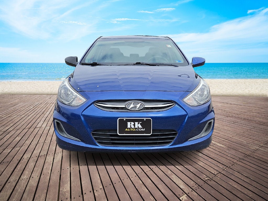 2017 Hyundai Accent SE