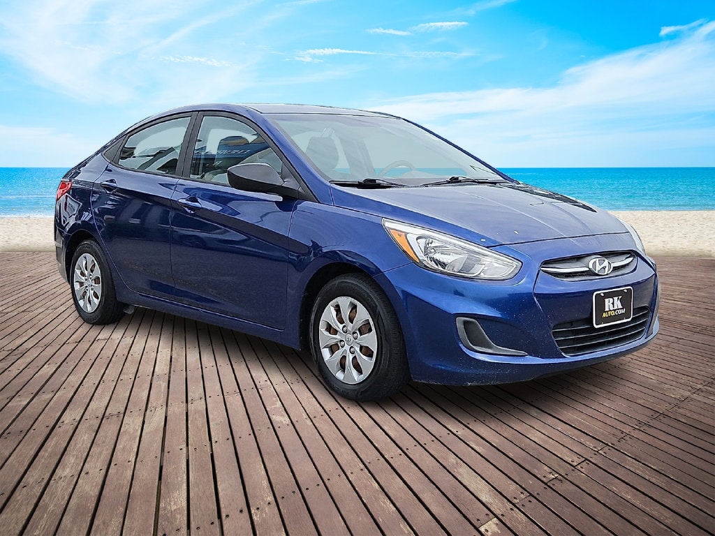 2017 Hyundai Accent SE