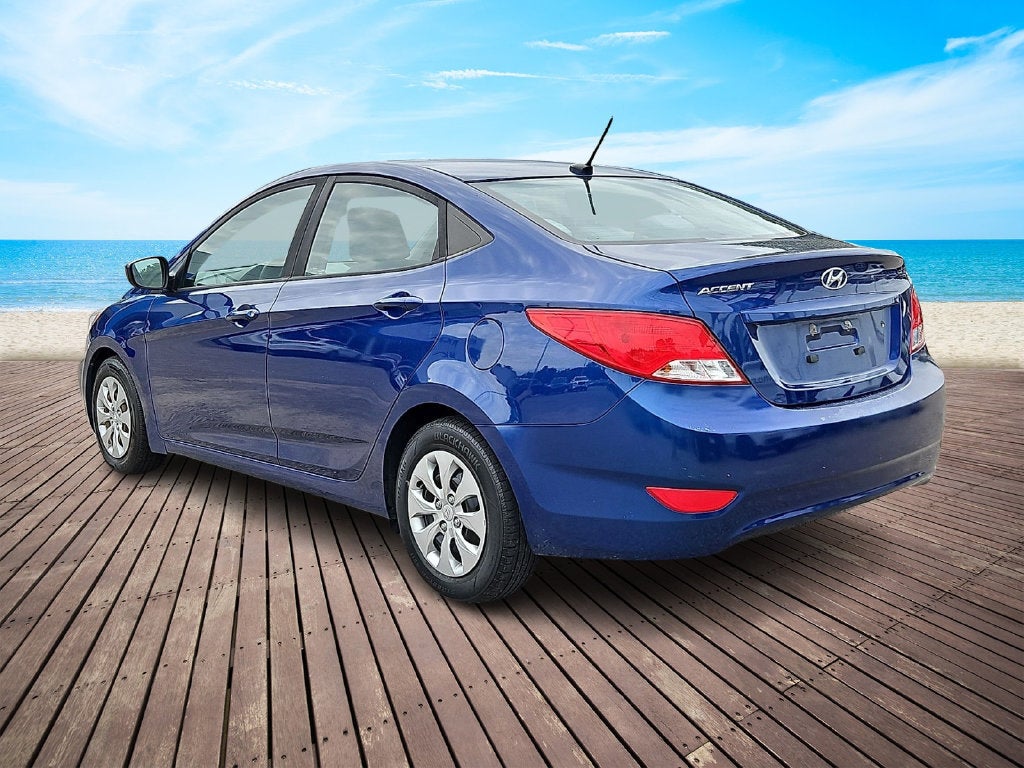 2017 Hyundai Accent SE
