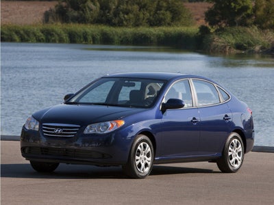 2010 Hyundai Elantra SE