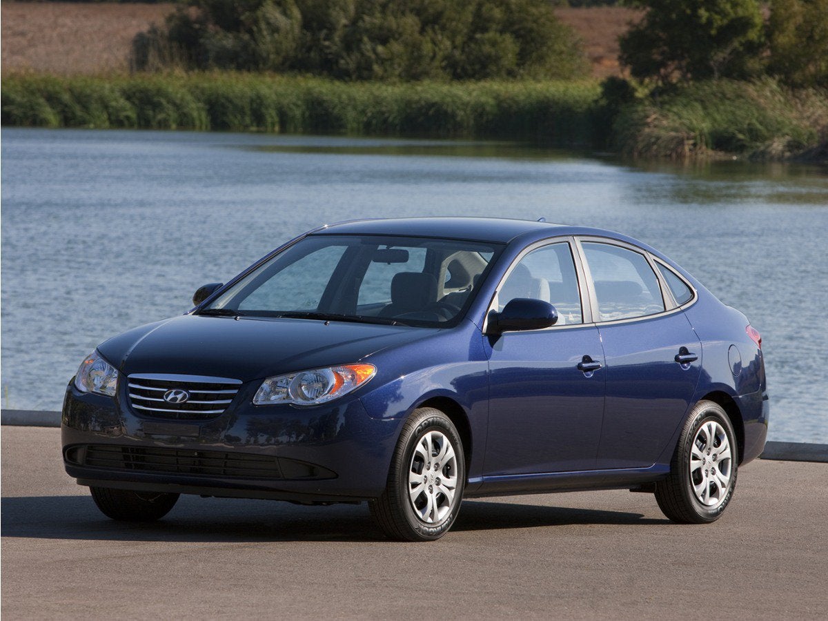2010 Hyundai Elantra SE