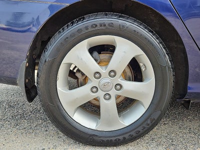 2010 Hyundai Elantra SE PZEV