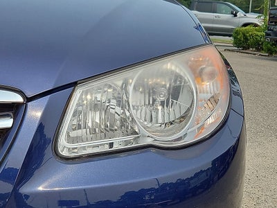 2010 Hyundai Elantra SE PZEV