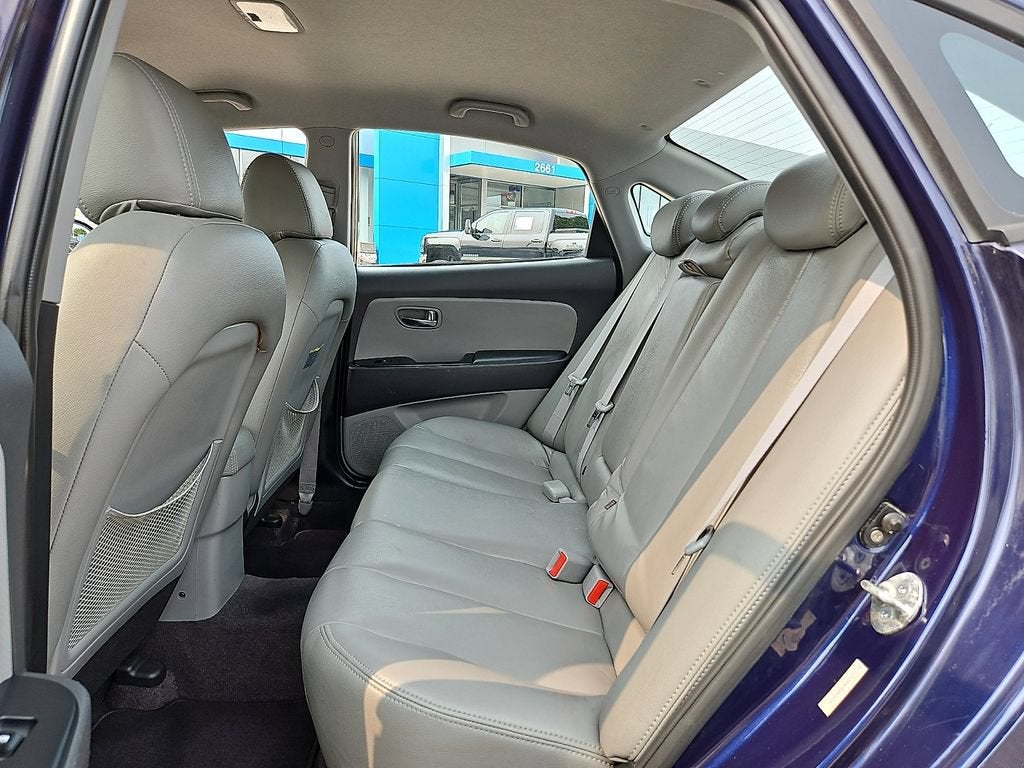 2010 Hyundai Elantra SE PZEV