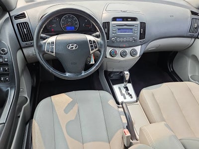 2010 Hyundai Elantra SE PZEV