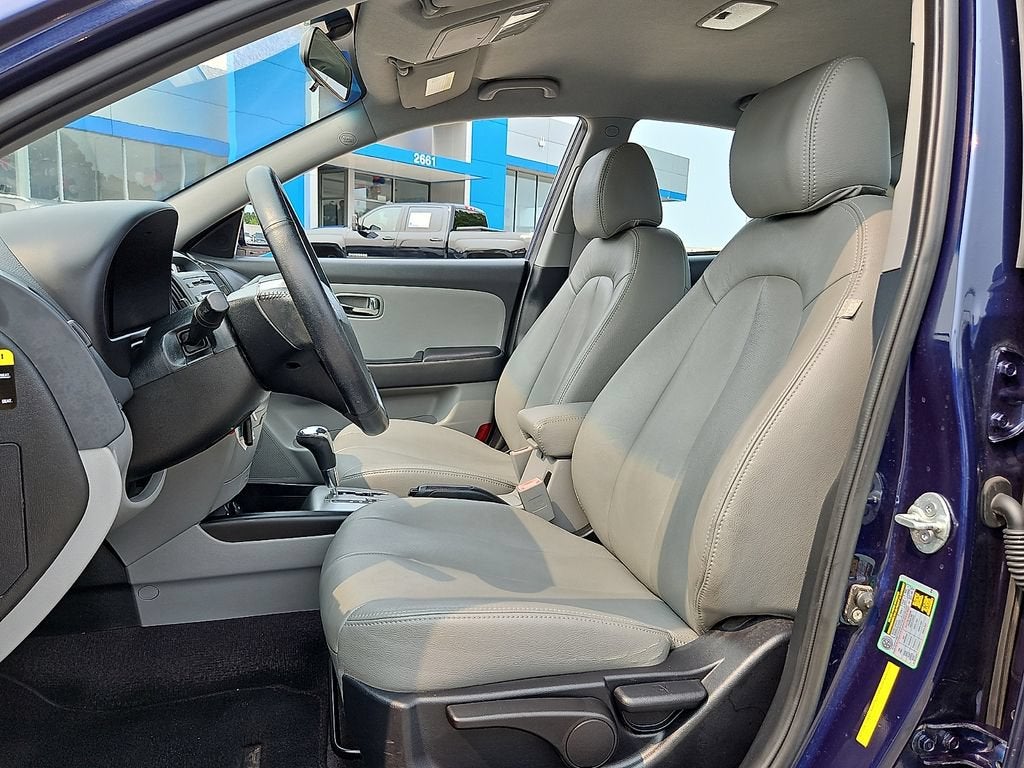 2010 Hyundai Elantra SE PZEV
