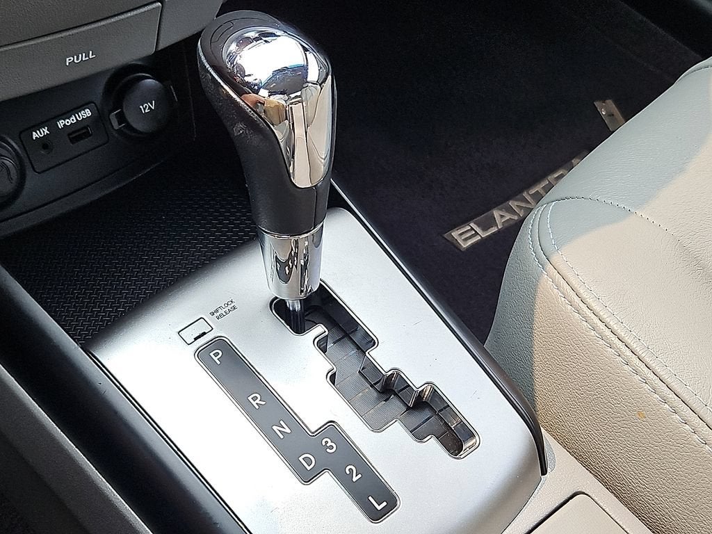 2010 Hyundai Elantra SE PZEV