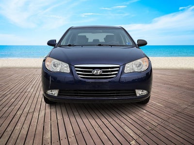 2010 Hyundai Elantra SE PZEV