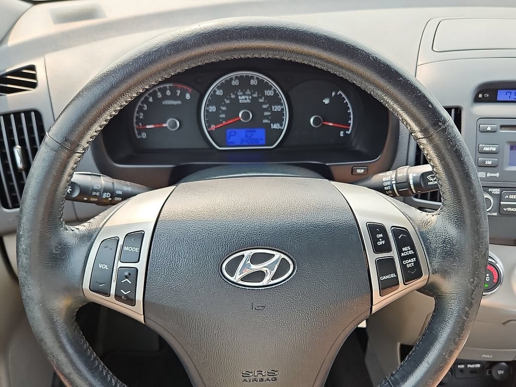 2010 Hyundai Elantra SE PZEV
