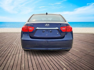 2010 Hyundai Elantra SE PZEV