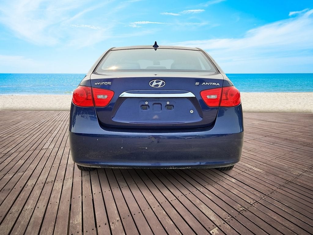 2010 Hyundai Elantra SE PZEV