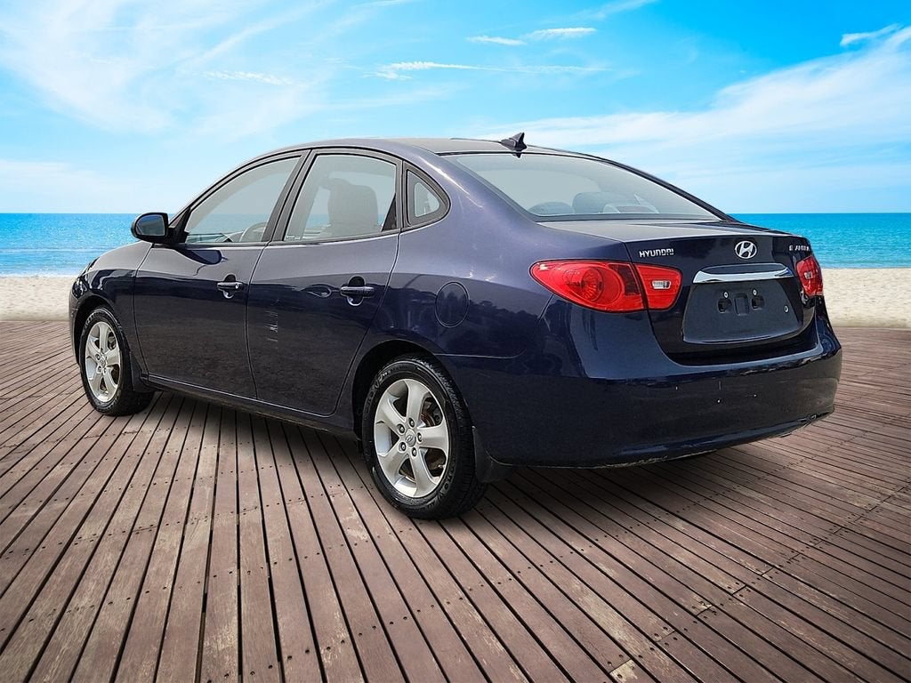 2010 Hyundai Elantra SE PZEV