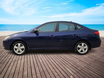 2010 Hyundai Elantra SE PZEV