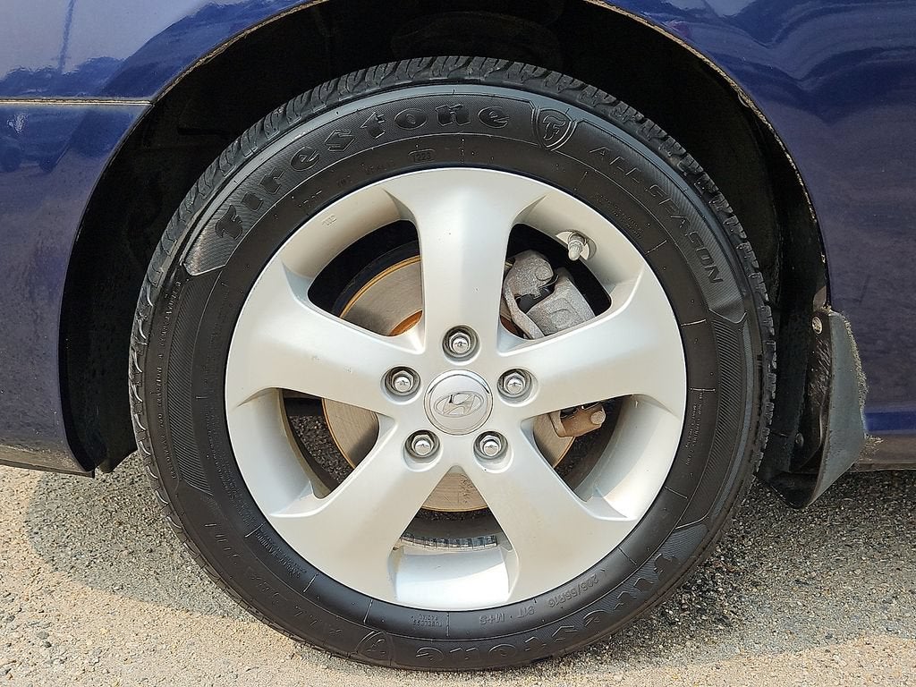 2010 Hyundai Elantra SE PZEV