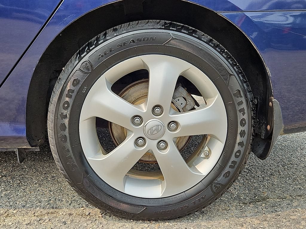 2010 Hyundai Elantra SE PZEV