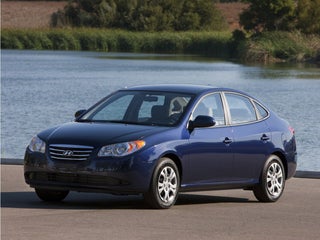 2010 Hyundai Elantra SE