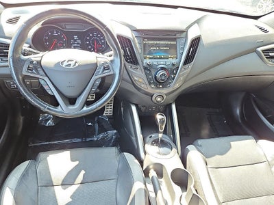 2016 Hyundai Veloster Turbo
