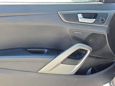 2016 Hyundai Veloster Turbo