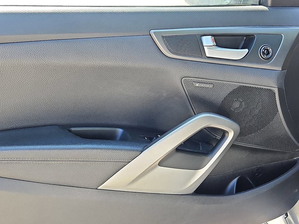 2016 Hyundai Veloster Turbo
