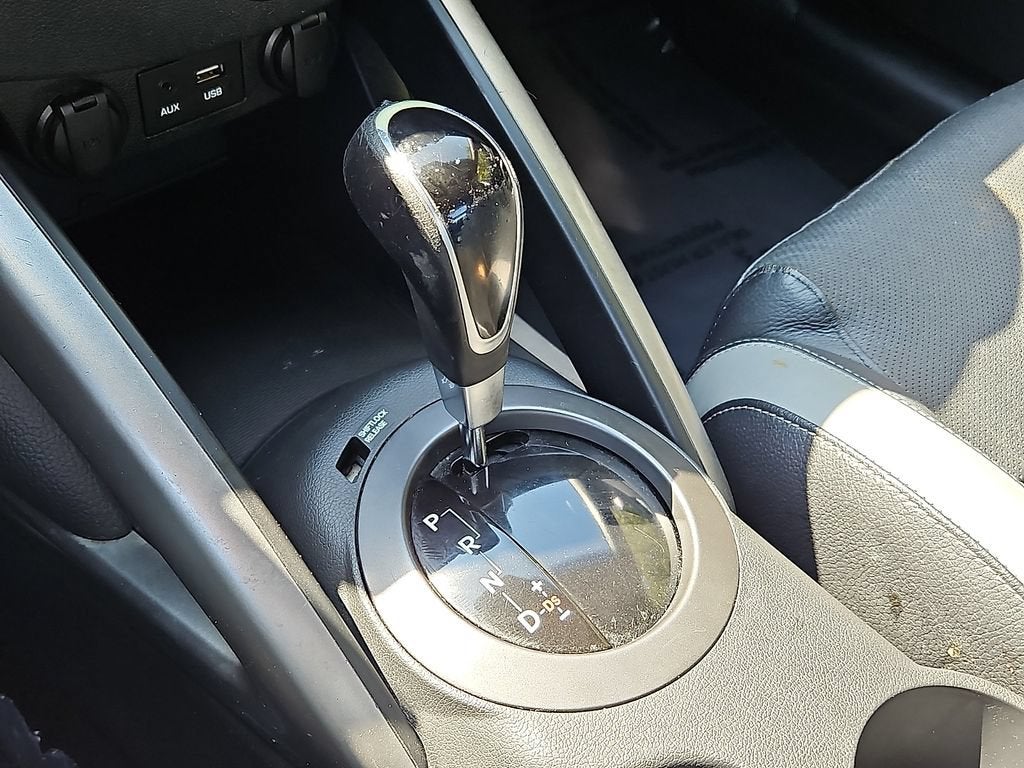 2016 Hyundai Veloster Turbo