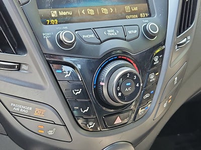 2016 Hyundai Veloster Turbo