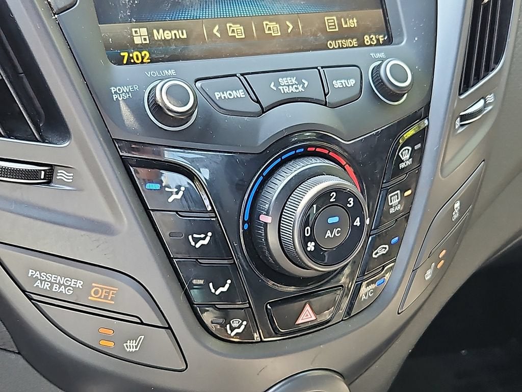 2016 Hyundai Veloster Turbo