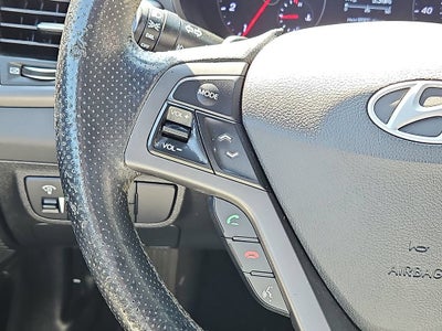 2016 Hyundai Veloster Turbo