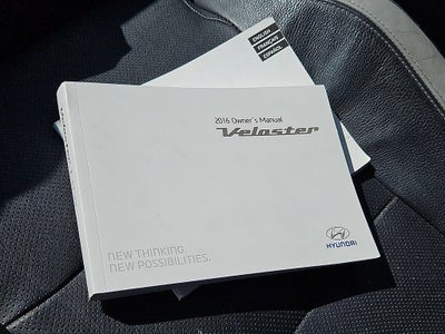 2016 Hyundai Veloster Turbo