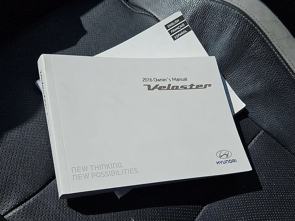2016 Hyundai Veloster Turbo