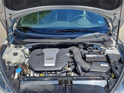 2016 Hyundai Veloster Turbo
