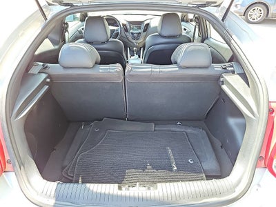 2016 Hyundai Veloster Turbo