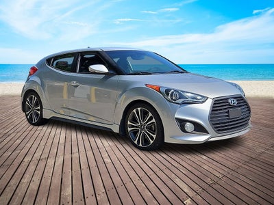 2016 Hyundai Veloster Turbo