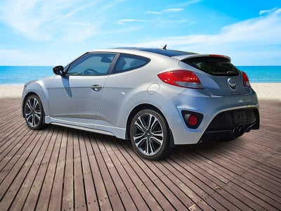 2016 Hyundai Veloster Turbo