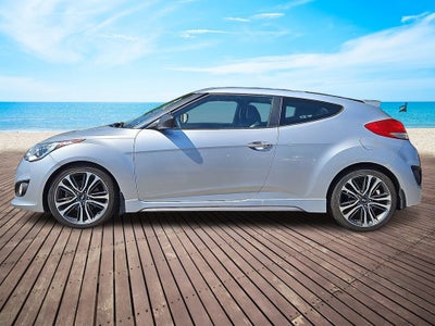 2016 Hyundai Veloster Turbo