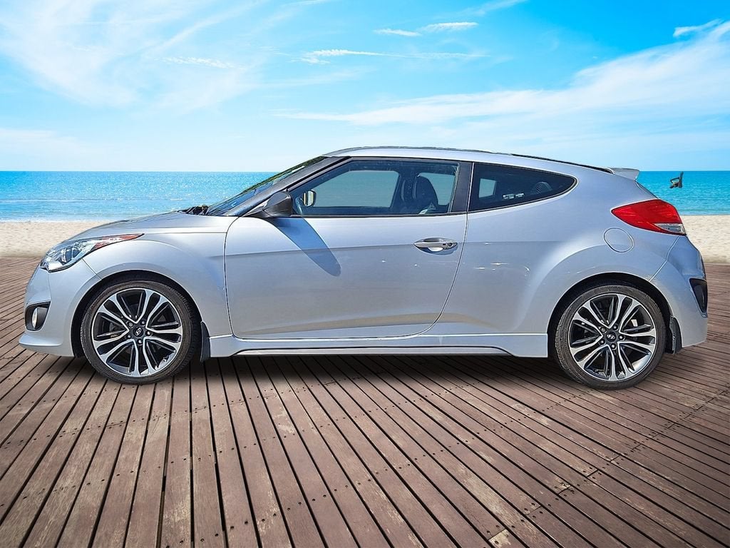 2016 Hyundai Veloster Turbo