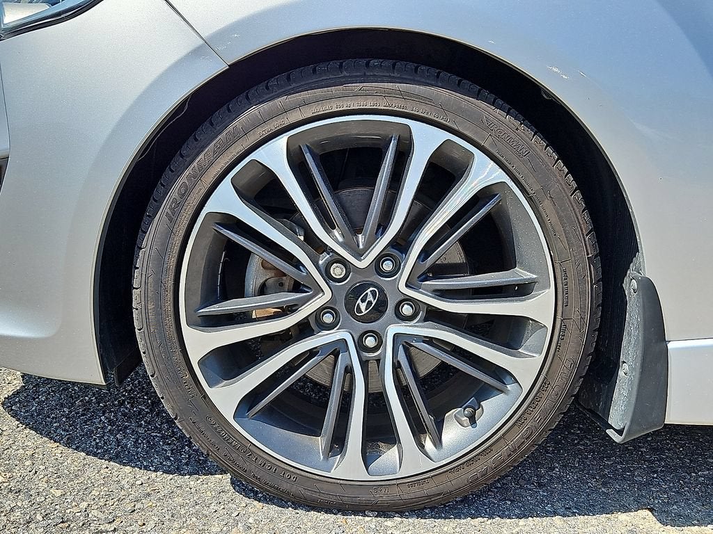 2016 Hyundai Veloster Turbo