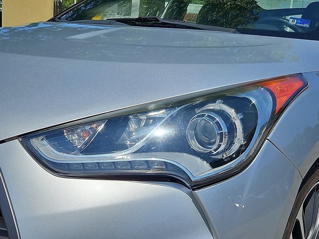 2016 Hyundai Veloster Turbo
