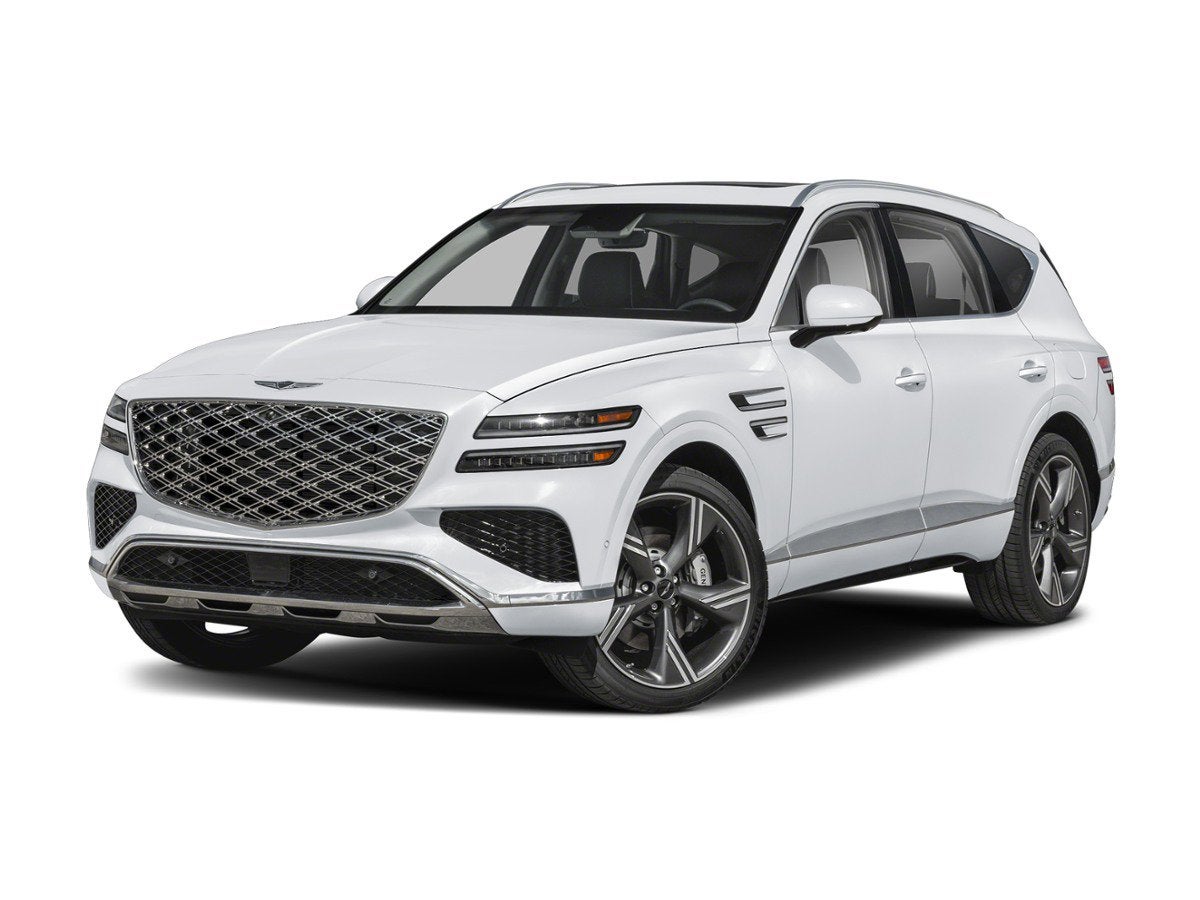 2025 Genesis GV80 3.5T Prestige AWD