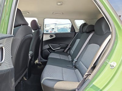 2021 Kia Soul X-Line