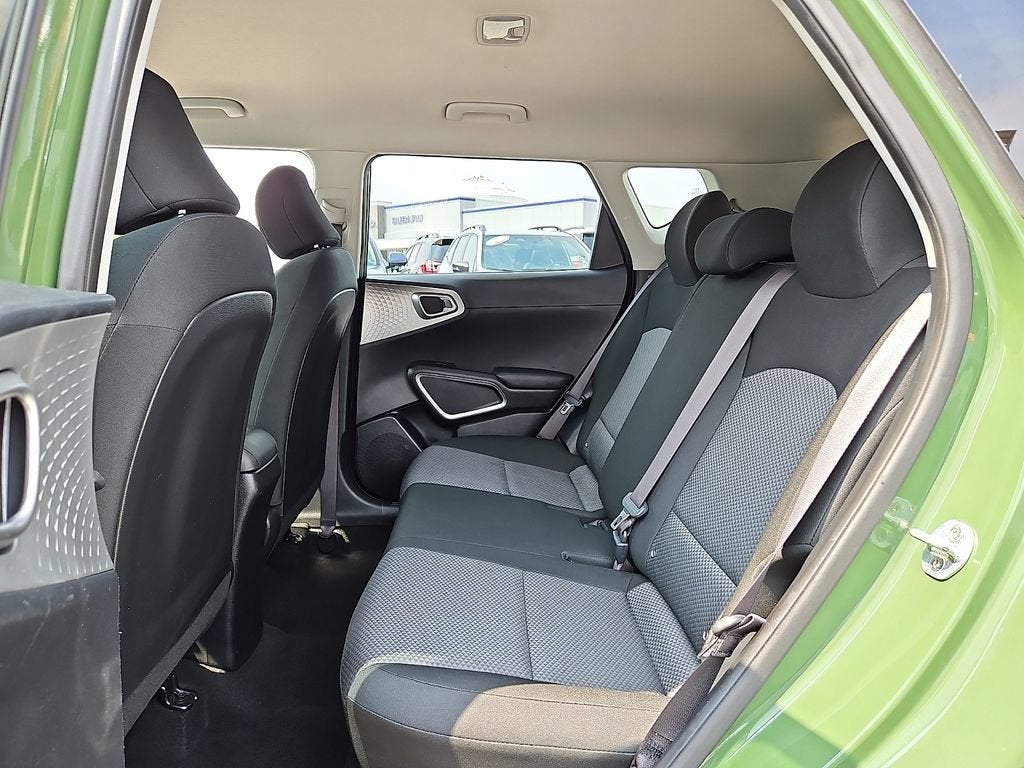2021 Kia Soul X-Line
