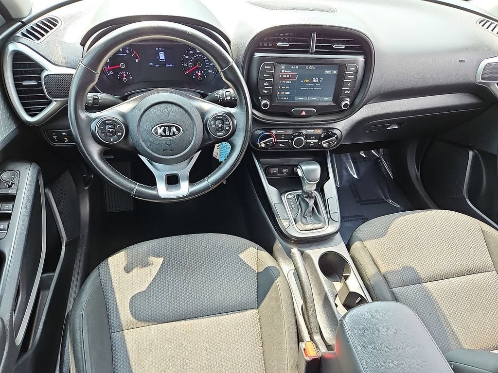 2021 Kia Soul X-Line