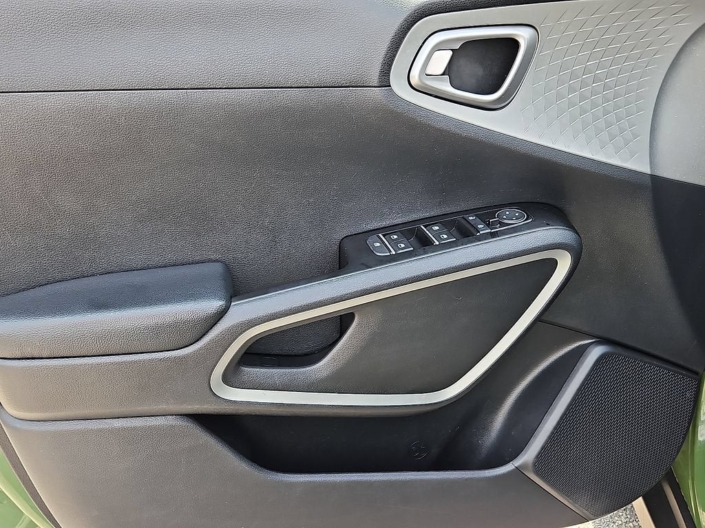 2021 Kia Soul X-Line
