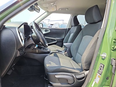 2021 Kia Soul X-Line