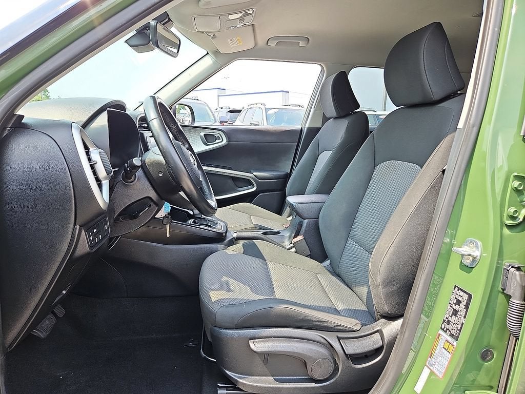 2021 Kia Soul X-Line